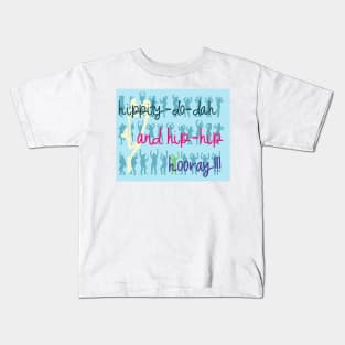 Hippity Male Kids T-Shirt